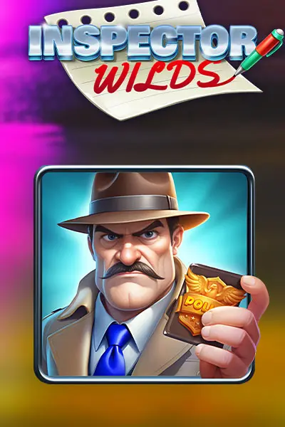 Nomini automat do gry: Inspector Wilds Iron Dog