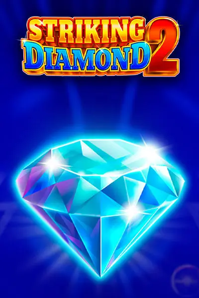 Nomini automat do gry: Striking Diamond 2 Running Wins