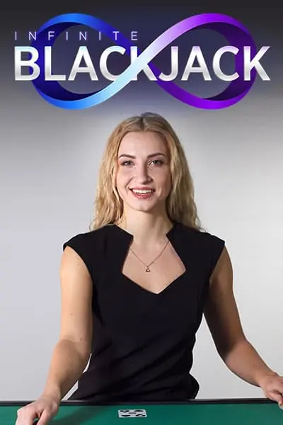 Nomini automat do gry: Infinite Blackjack