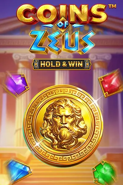 Nomini automat do gry: Coins of Zeus